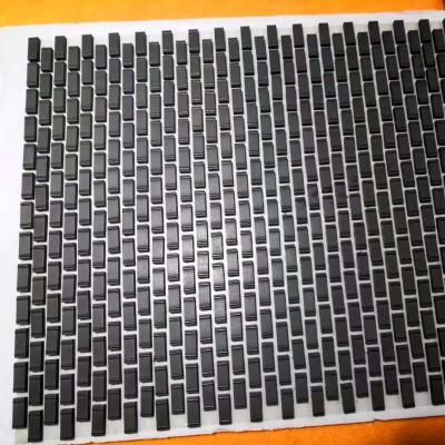 China Patented Tungsten Carbide Tiles Sheets For TC Bearing Or Stablizer Via PTA Welding Or Oxyacetylene Welding for sale