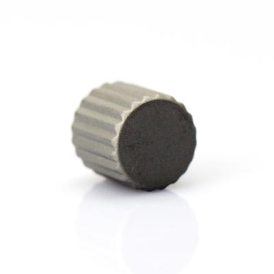 China YG16C Round Tungsten Carbide Inserts With High Wear Resistance for sale