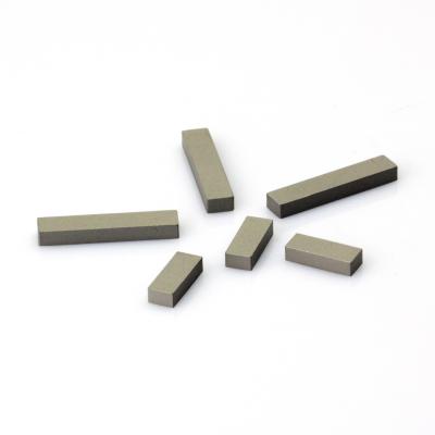 China YG11C Tungsten Carbide Wear Parts Tungsten Carbide Tiles For Stabilizer for sale