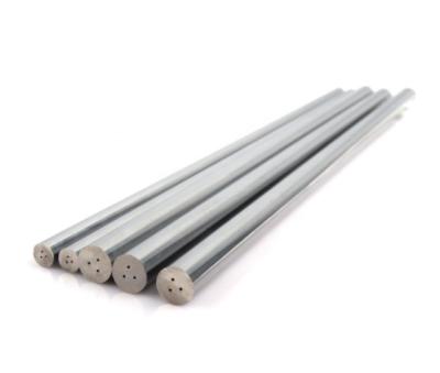 China ISO Standard K40 Grade Tungsten Carbide Rods For Cutting Steel Alloy for sale
