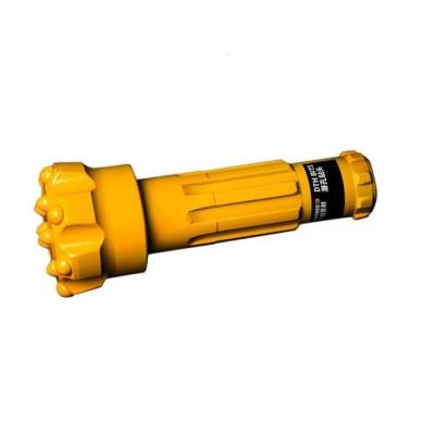 China Tungsten Carbide DTH Hammer Drill Bits For Water Well Drill Rigs Surface Mining for sale