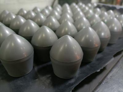 China Bocados de botões do carboneto de /roadheader do tosquiador com o desgaste alto - resistente à venda