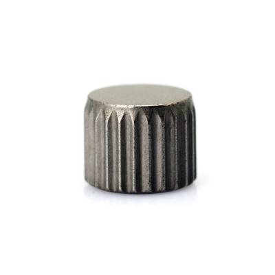 China Stabilizer Round Tungsten Carbide Inserts High Wear Resistant YG16C Grade for sale