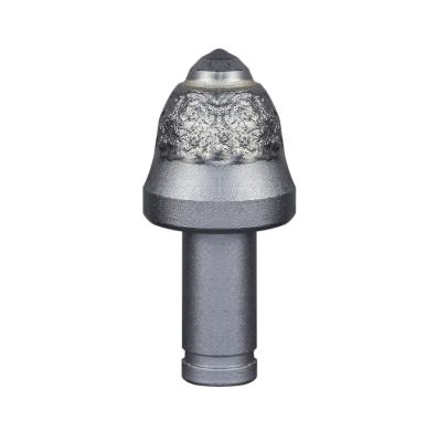 Chine Dent de jambe de balle ronde de peu/carbure pour remplacement de perçage d'un tunnel/de extraction de tête de coupeur de chaussée à vendre