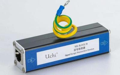 China 1000M Surge Protector SPD DPR  Gigabit Ethernet for sale