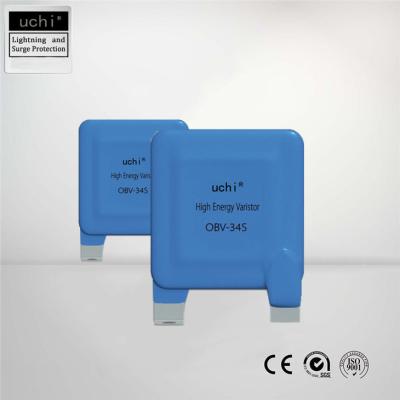 China 385V MOV Varistor Relay Protection In Gas And Petroleum Appliances for sale