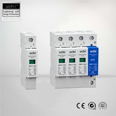 China High Capacity MOV Surge Protection Class 2 275V For Satellite TV for sale
