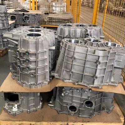 China Lightweight Aluminum Alloy Casting For Automotive Parts for sale