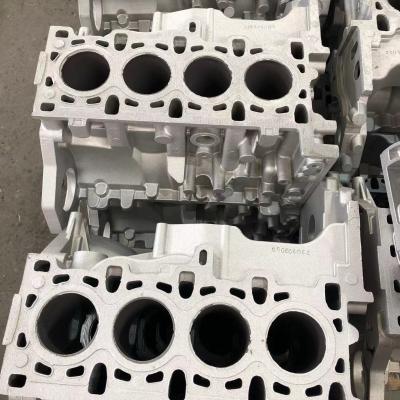 China Custom Cylinder Head Low Pressure Aluminum Casting LPDC Die Casting for sale