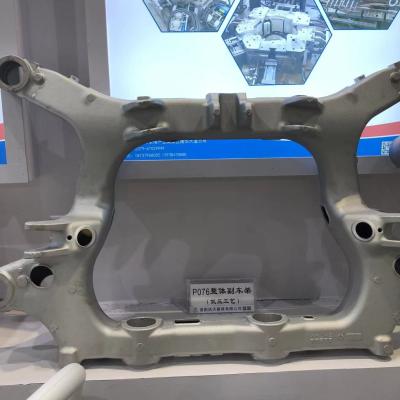 中国 Vehicle Pressure Die Casting Mould Design Subframe Assembly 販売のため