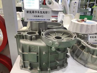 China Casting EPP Foam Molding New Energy Truck Speed Gearbox zu verkaufen