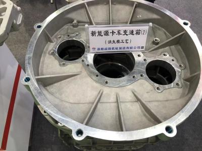 China Expanded Polystyrene Lost Foam Mould New Energy Semi Truck Gearbox for sale