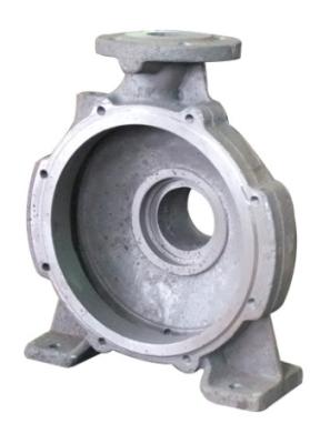 China Strong Customized Aluminum Alloy Casting Water Pump Body Housing for sale