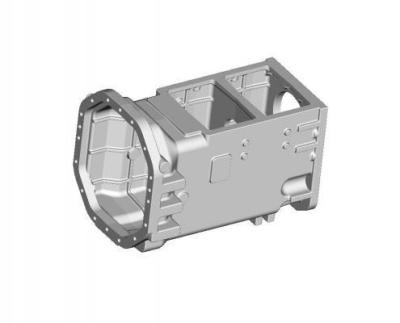 China Tractor Gearbox Housing Aluminium Die Casting Mould High Tensile Strength for sale