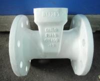 China Valve Body EPS Foam Mould  With Accuracy And Stability Dimensional for sale