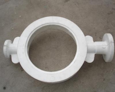 China Butterfly Valve Body EPS Foam Mould Easily Assembled Low Maintenance for sale