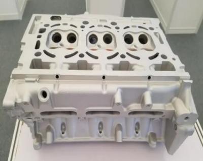 China Careful Design Aluminium Gravity Die Casting Cylinder Block Casting and Mould for sale