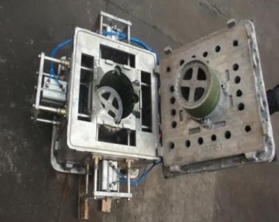 China Customize Sand Casting and Machining Gearbox Mould by Gravity/Low Pressure Casting for sale