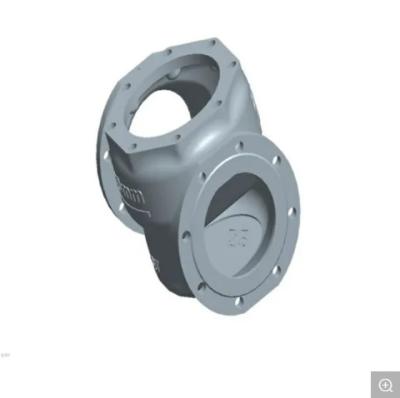 China CNC Machinnery Valve Body Metal Casting Tools , Multi Cavity Tool Heat Treatment for sale