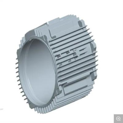 China Motor Housing Die Cast Tooling By Aluminum Casting Parts Foundry CNC Machining for sale