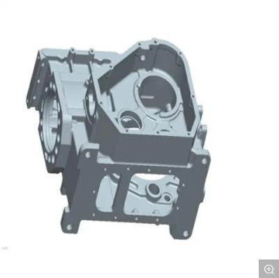 China Diy Aluminum Casting Molds Motorcycle Engine Parts Cylinder Block Casting for sale