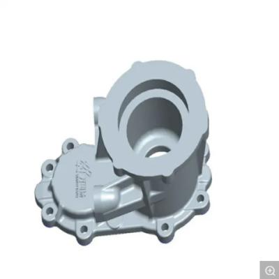 China Motor Housing Multi Cavity Mold With Precision Machining Automatic Demoulding for sale