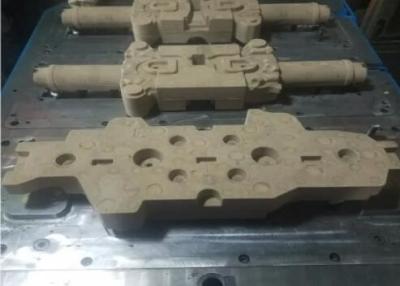 China Customized Aluminum Die Casting Cylinder Head Mold Sand Core High Strength for sale