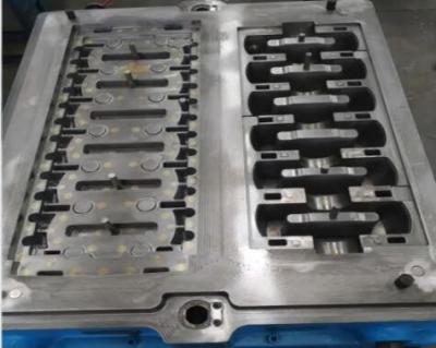 China Projeto personalizado que faz moldes para fazer à máquina da precisão da carcaça do metal à venda