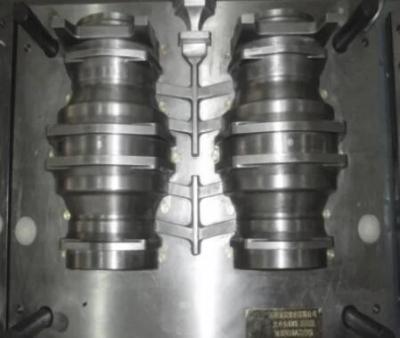 China El bastidor del metal de la presión baja equipa el molde conveniente que descarga diseño rugoso en venta