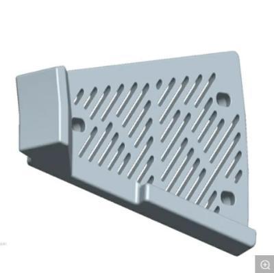 China Custom Metal Casting Molds , Aluminium Mold Making 3D Design Drawings for sale