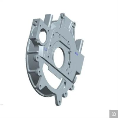 China OEM Die Cast Aluminum Tooling , Custom Aluminum Molds For  Motor Frame for sale