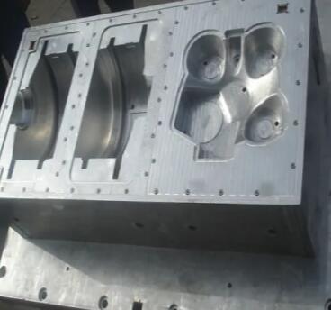 China OEM Pump Diversion Shell EPS Foam Mould Automatic Demoulding Heat Treatment for sale
