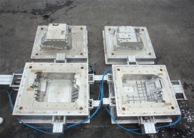Chine Lingotière de bâti en aluminium en métal d'ENV pour les pièces de moulage de voiture avec le processus perdu de bâti de mousse à vendre