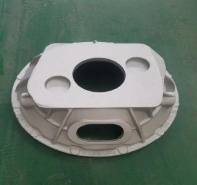China Industrial ODM Pressure Die Casting Mould Round Ductile Cast Iron Manhole Cover for sale