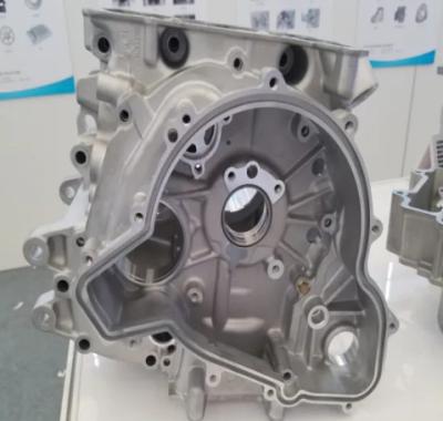 China Aluminiumcasting-Teil-Druck Druckguss-Form-Gießerei CNC maschinelle Bearbeitung zu verkaufen