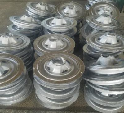 Chine Corrosion en aluminium fiable de lingotières de bâti en métal anti pour la pièce de machines à vendre