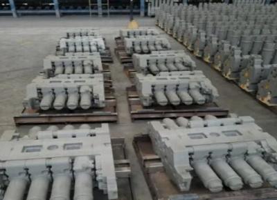 Chine Usinage permanent adapté aux besoins du client de haute précision de fonte d'aluminium de moule en métal à vendre