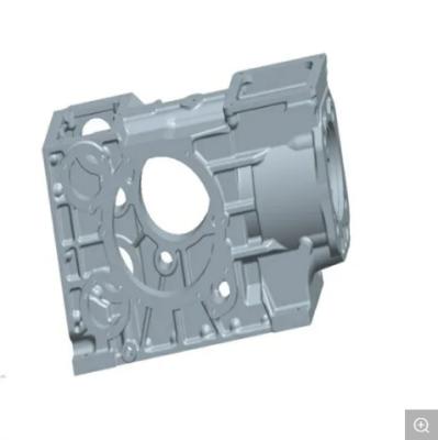 China Cold Core Box Aluminium Mold Making , Custom Casting Molds Rugged Design for sale