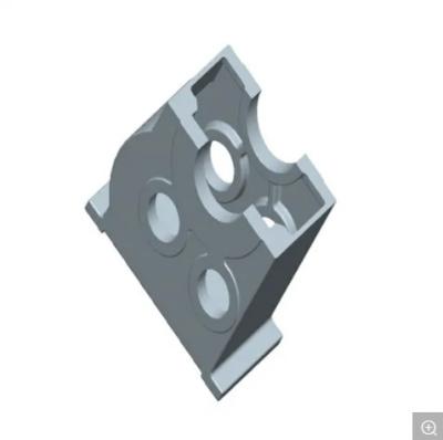 China High Precision Die Cast Aluminum Tooling  For Metal Casting Accurate Efficient Design for sale