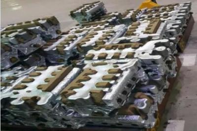 China Resistencia a la corrosión reutilizable de los moldes de bastidor de aluminio Eco amistoso en venta