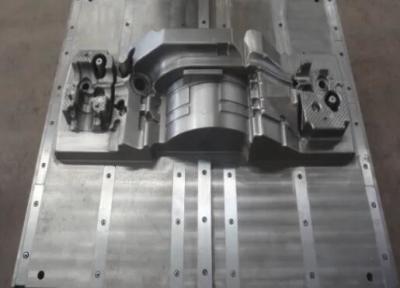 China A precisão que faz à máquina moldes de carcaça feitos sob encomenda do metal com morre processo da carcaça à venda