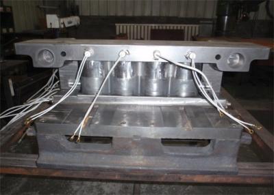 中国 自動車部品ハウジングのための金属の鋳物場の砂型で作る型、熱い中心箱型 販売のため