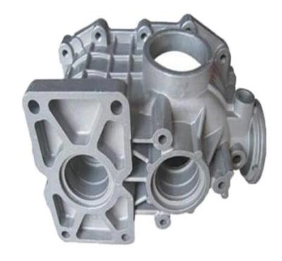 China Automobile Spare Parts HRC45 Lost Foam Aluminium Casting Molds for sale
