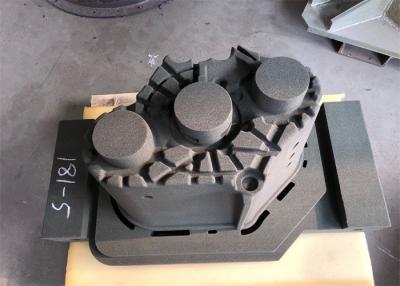 Cina Il trattamento termico 3D stampa le anime da fonderia della lega di alluminio in vendita