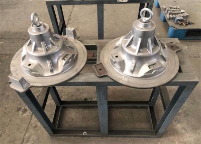 China Grey Iron Auto Housing 4mm Sand Casting Mould for sale