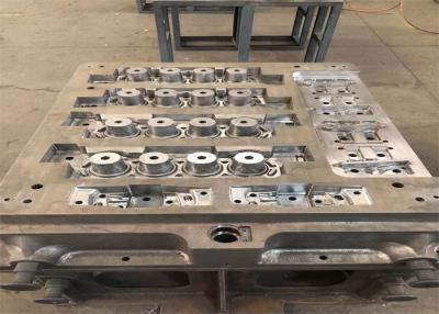 China Steel Heat Treatment 4mm Die Casting Tooling for sale