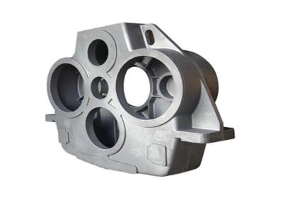 China Reducer Housing / Gearbox Housing Iron Lost Foam Molds for sale