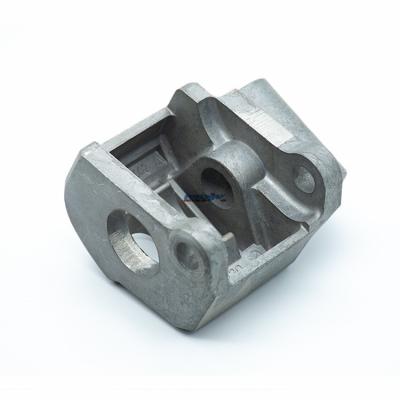 China Aluminium Al6063 Cold Chamber Die Casting Spare Parts for sale