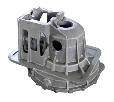 China CNC Machining Auto Parts Aluminum Die Casting Mold for sale
