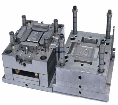 China Powder Coating ADC12 Aluminium Die Casting Mould for sale